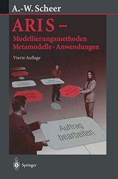 portada Aris ― Modellierungsmethoden, Metamodelle, Anwendungen (en Alemán)