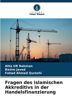 portada Fragen des islamischen Akkreditivs in der Handelsfinanzierung (en Alemán)