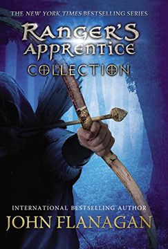 portada The Ranger's Apprentice Collection (3 Books) (en Inglés)