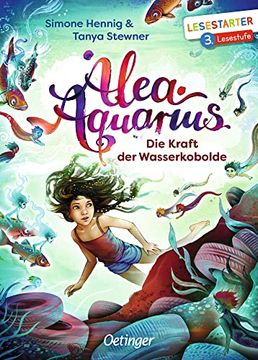 portada Alea Aquarius: Die Kraft der Wasserkobolde (in German)