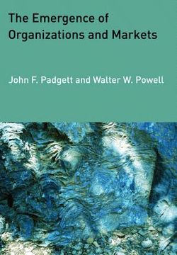 portada the emergence of organizations and markets