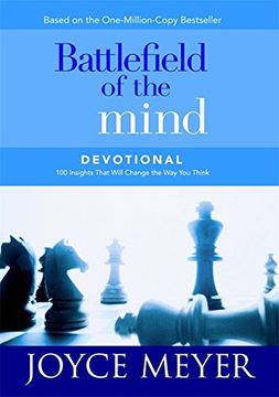 battlefield of the mind,winning the battle in your mind (en Inglés)