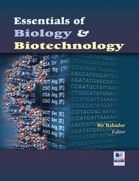 portada Essentials of Biology and Biotechnology (en Inglés)