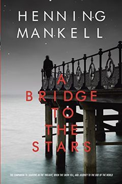 portada A Bridge to the Stars (Joel Gustafsson) 