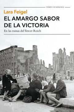 portada El Amargo Sabor de la Victoria (in Spanish)