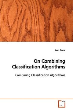 portada on combining classification algorithms (in English)