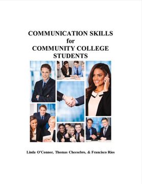 portada Communication Skills for Community College Students (en Inglés)