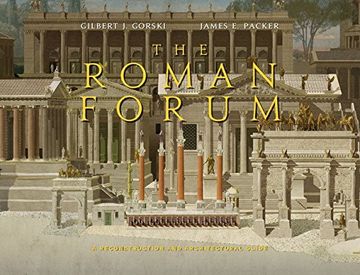 portada The Roman Forum: A Reconstruction and Architectural Guide (en Inglés)