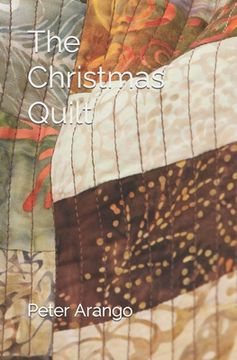 portada the christmas quilt (in English)