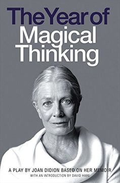 portada The Year of Magical Thinking Playscript. Joan Didion 