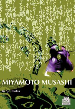 portada Miyamoto Musashi