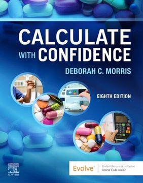 portada Calculate With Confidence, 8e (in English)