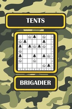 portada Tents: Brigadier (in English)