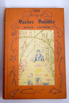 portada The story of Doctor Dolittle