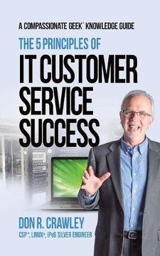 portada The 5 Principles of IT Customer Service Success