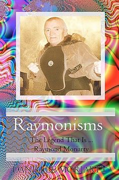 portada raymonisms (en Inglés)