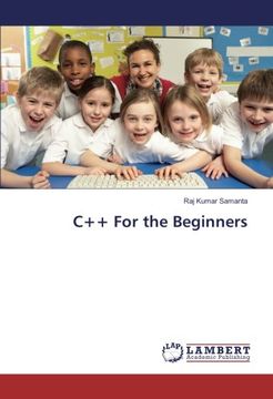 portada C++ For the Beginners