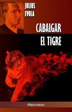 portada Cabalgar el Tigre (in Spanish)