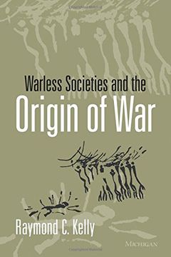 warless societies and the origin of war