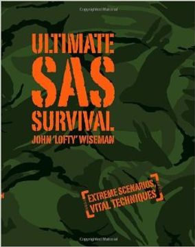 portada Ultimate Sas Survival