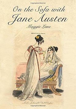 portada On the Sofa with Jane Austen
