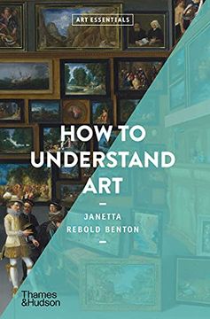 portada How to Understand Art: 0 (Art Essentials) (en Inglés)