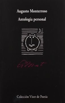 (cd) antologia personal (monterroso)