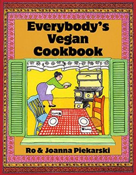 portada Everybody's Vegan Cookbook (in English)