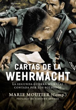 portada Cartas de la Wehrmacht (in Spanish)