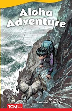 portada Aloha, Adventure (Literary Text) (in English)