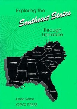 portada exploring the southeast states through literature (en Inglés)