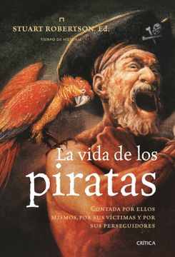 portada La Vida de los Piratas (in Spanish)