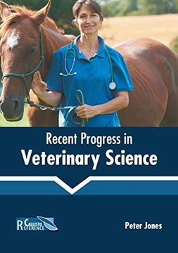portada Recent Progress in Veterinary Science (en Inglés)