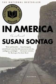 portada In America: A Novel (in English)