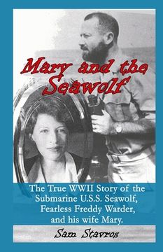 portada Mary and the Seawolf (en Inglés)