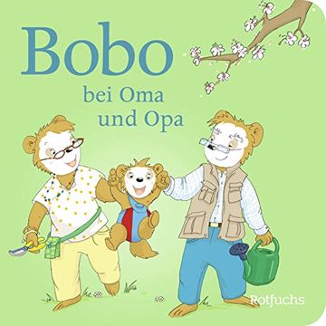 portada Bobo bei oma und opa