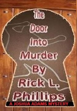 portada The Door Into Murder (en Inglés)