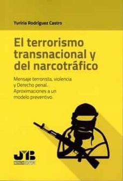 portada El Terrorismo Transnacional y del Narcotrafico