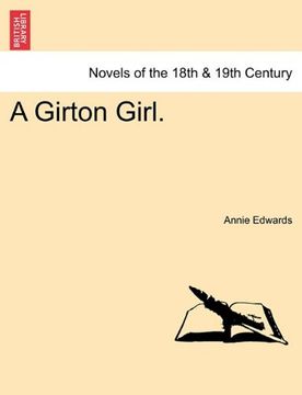 portada a girton girl. (en Inglés)