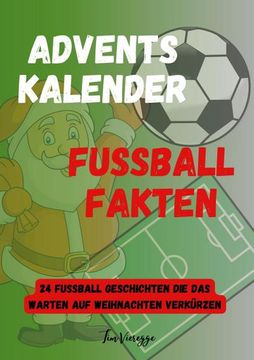 portada Adventskalender Fußball Fakten (in German)