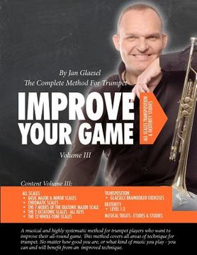 portada improve your game volume iii (in English)