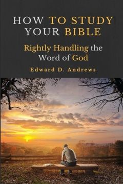 portada HOW TO STUDY YOUR BIBLE: Rightly Handling the Word of God
