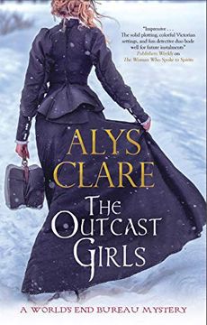 portada The Outcast Girls: 2 (a World’S end Bureau Victorian Mystery) 