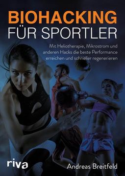 portada Biohacking für Sportler (in German)