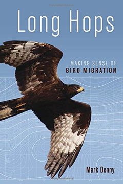 portada Long Hops: Making Sense of Bird Migration (Latitude 20 book)