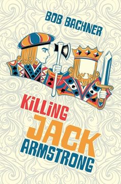 portada Killing Jack Armstrong (en Inglés)