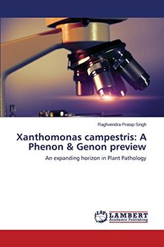 portada Xanthomonas campestris: A Phenon & Genon preview