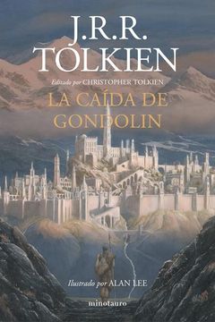 portada La Caida de Gondolin (in Spanish)