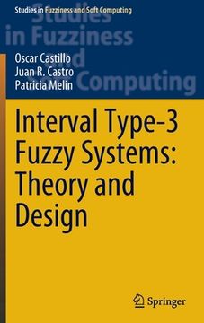 portada Interval Type-3 Fuzzy Systems: Theory and Design