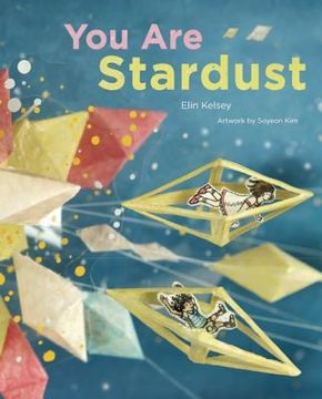 portada you are stardust (in English)